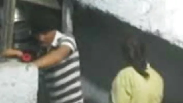 सुंदर बड़े स्तन हिंदी बीएफ फुल मूवी एचडी के साथ सेक्सी श्यामला एमआईएलए